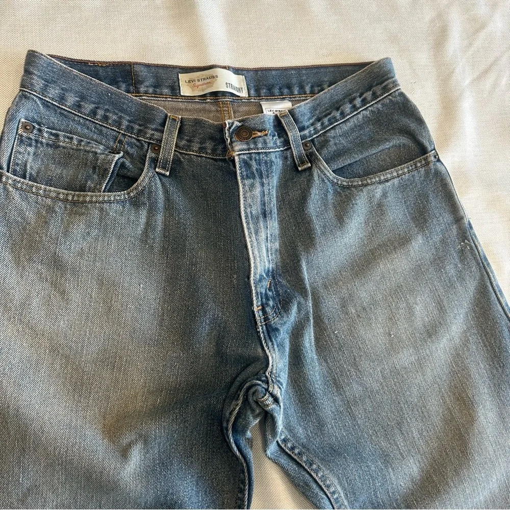 Levi's Men's Straight Leg Jeans - Size 32x32